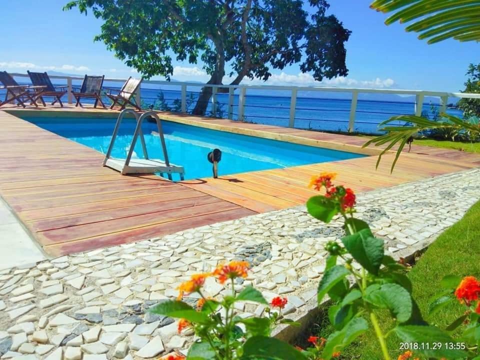 Coco Cabana Romblon Agpanabat Экстерьер фото